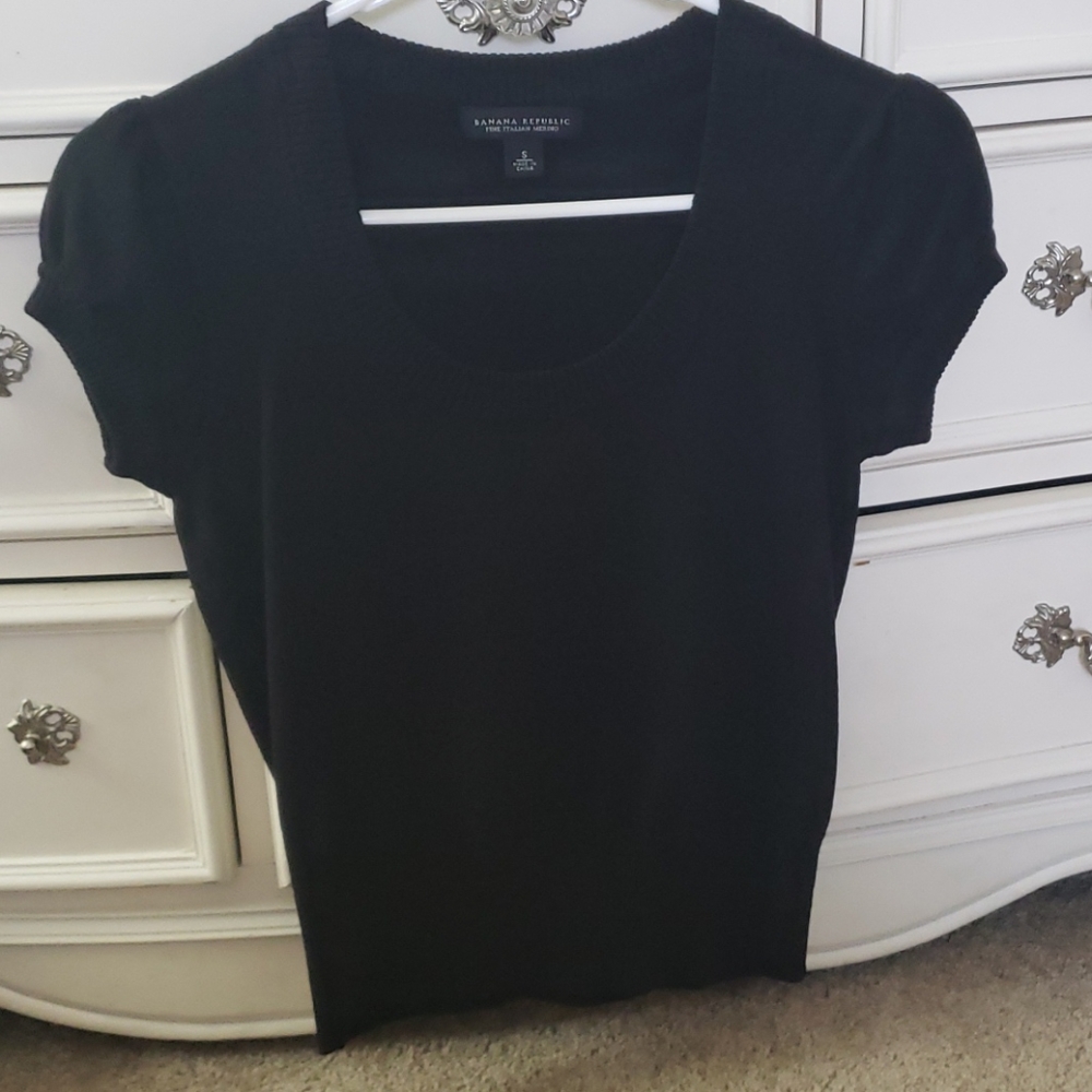 Sweater Blouse